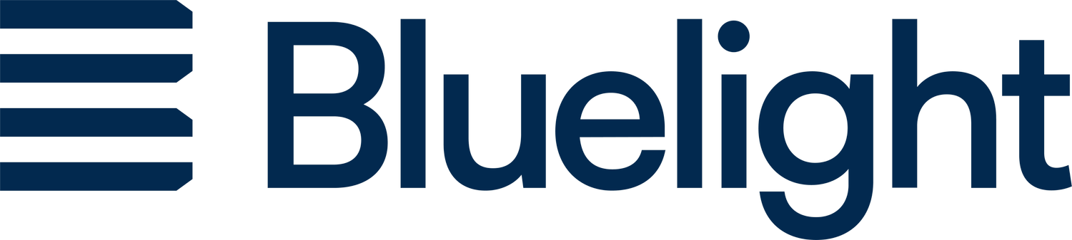 Bluelight Machines