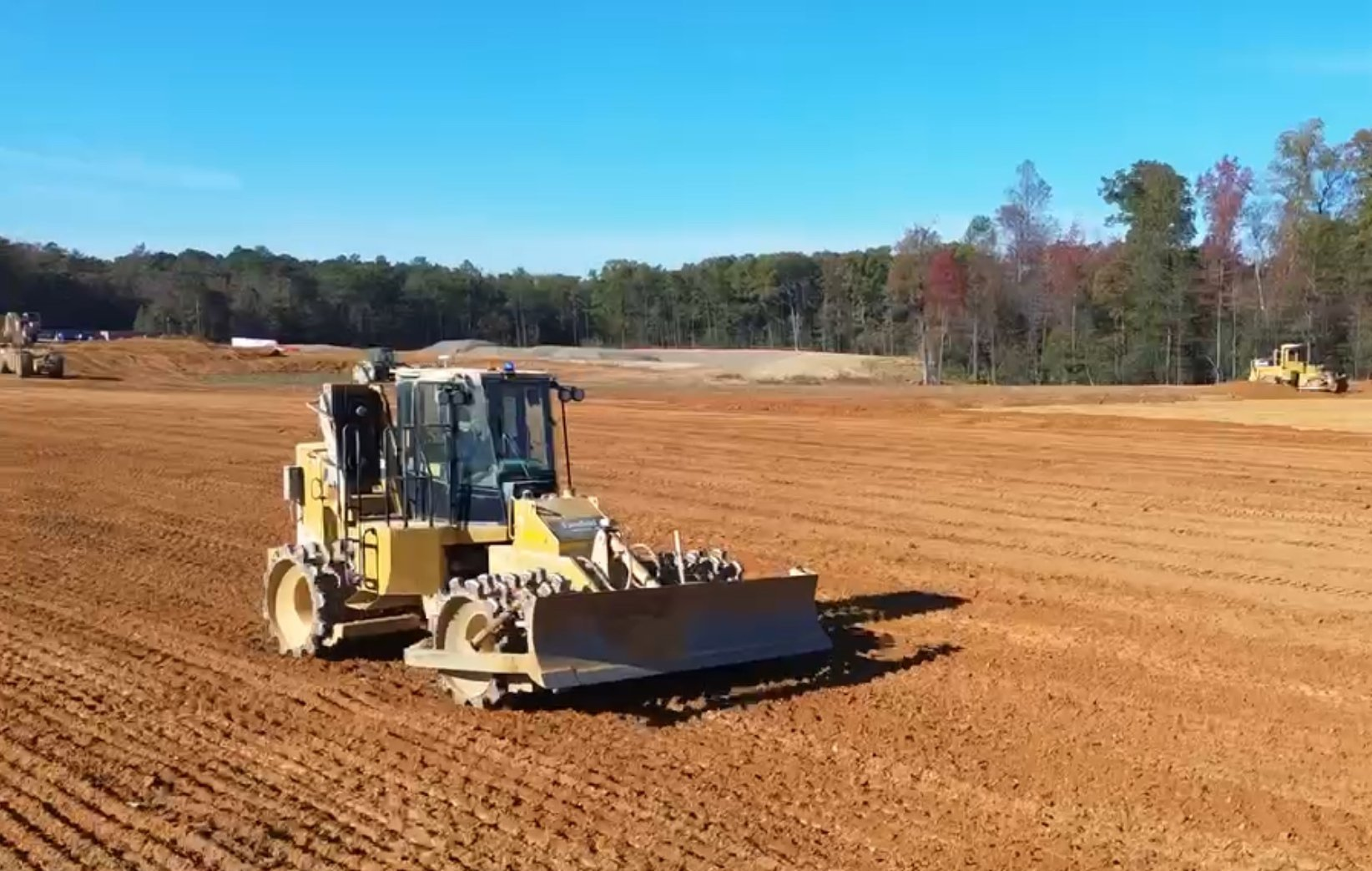 Walk - Compactor
